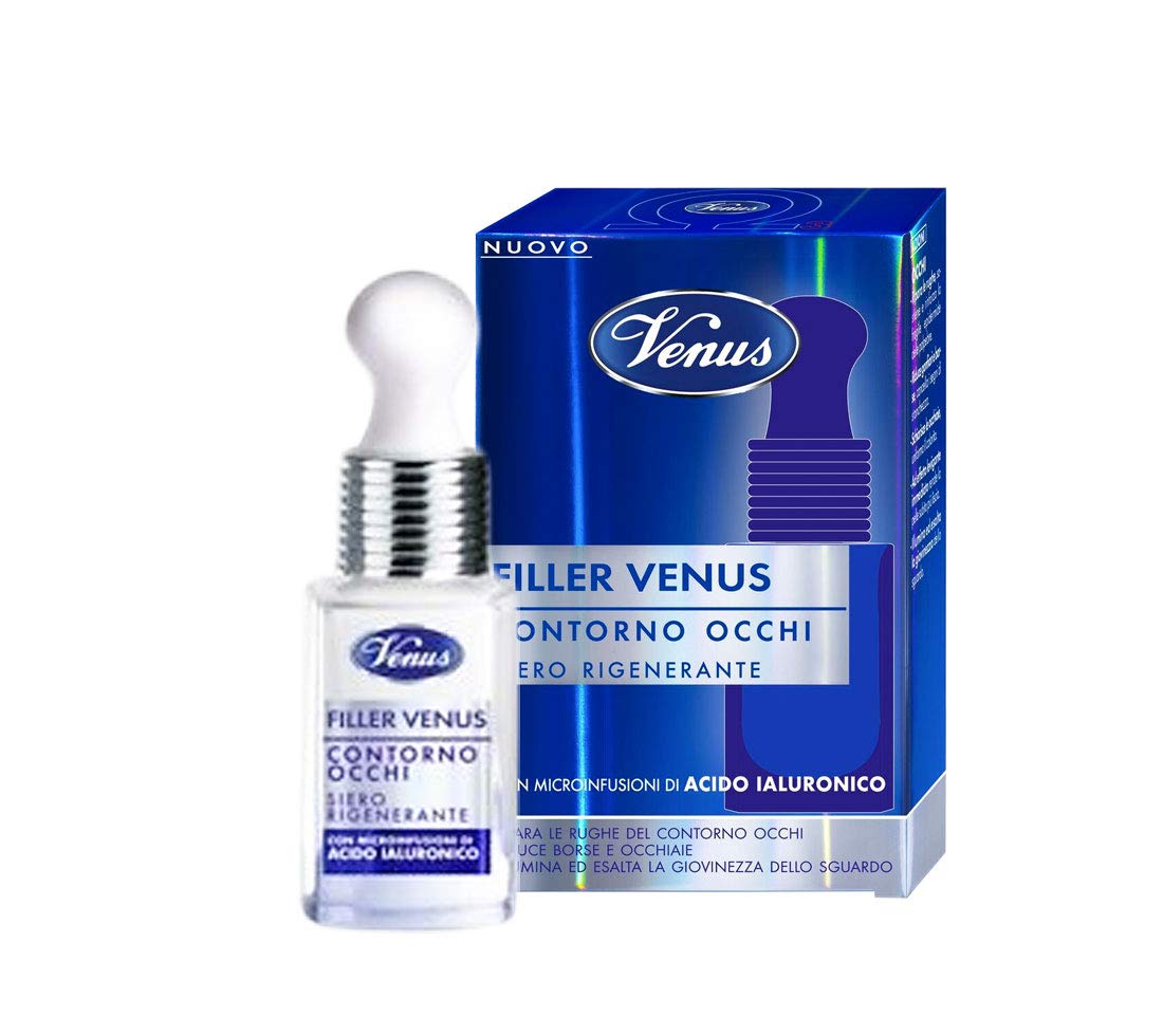 Venus, 3D Filler, Anti-Aging, Augencreme, 15 ml *Tester