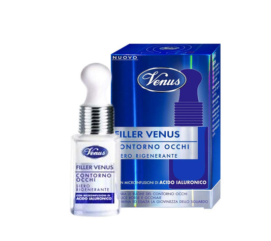 Venus Venus, Perfect Filler, Regeneration, Augenserum, 15 ml Regular