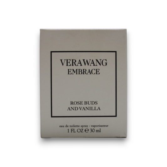Vera Wang Vera Wang, Embrace Rose Buds and Vanilla, Eau de Toilette, Für Frauen, 30 ml *Tester