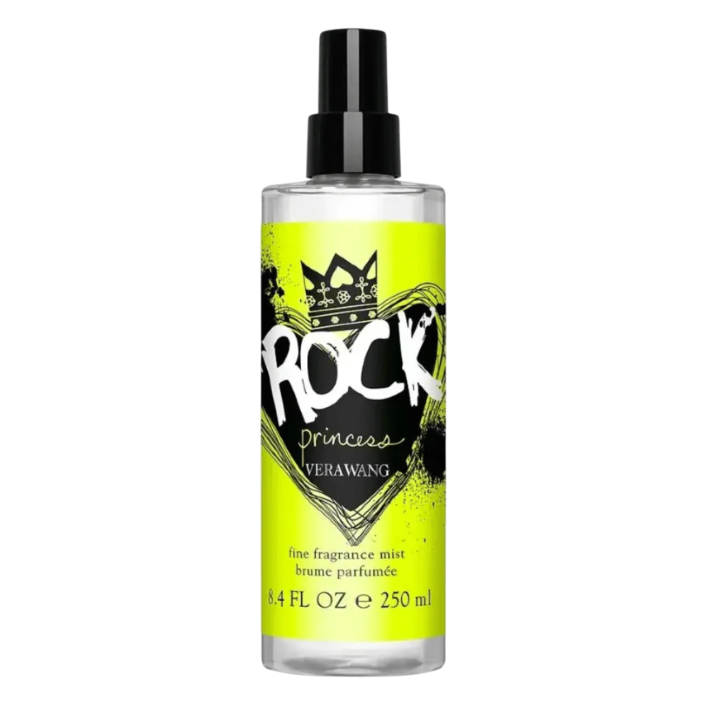 Vera Wang Vera Wang, Rock Princess, Duftspray, Für Frauen, 250 ml Regular