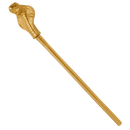 "VERGOLDENDES PHARAOZEPTER" 48 cm – Vorderansicht