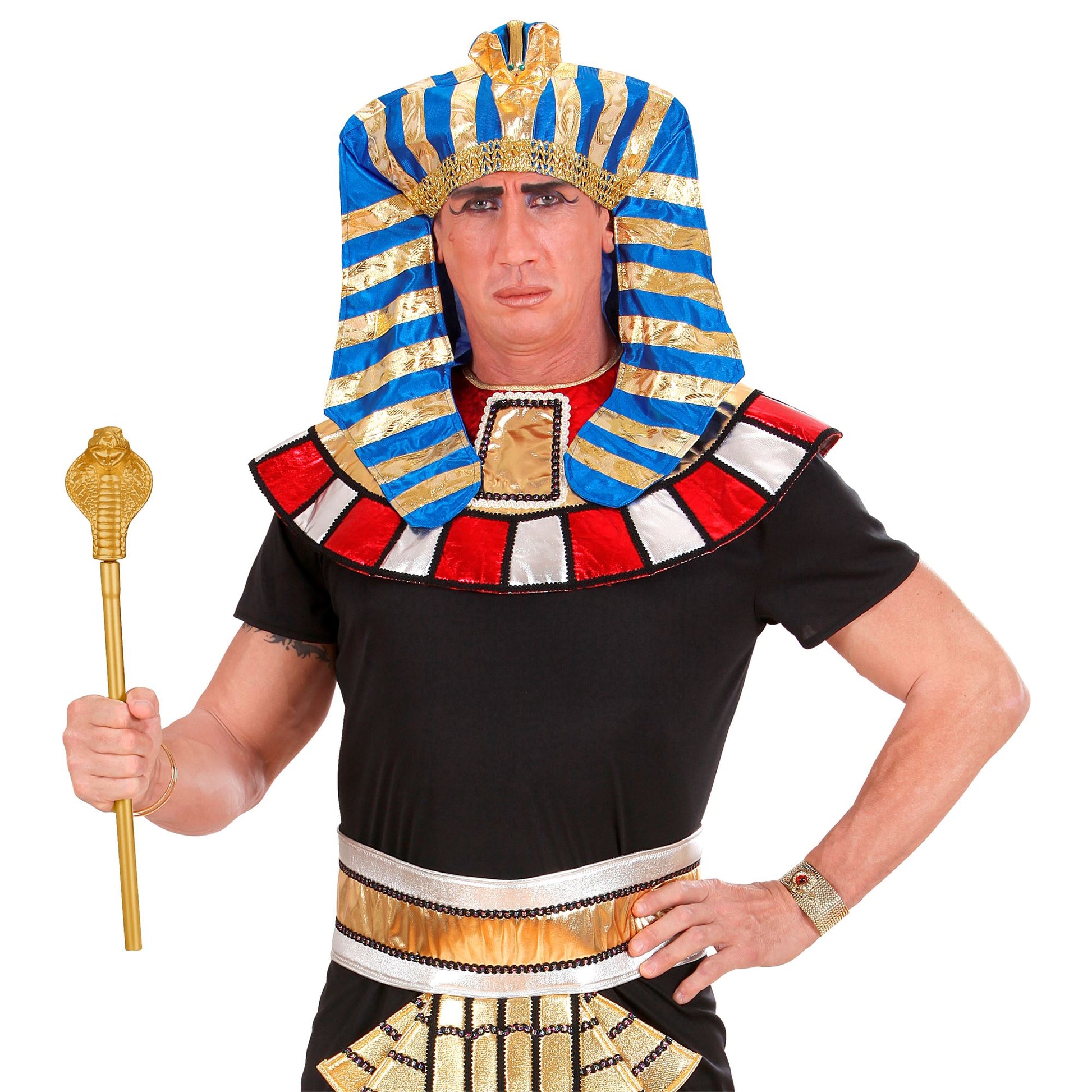 "VERGOLDENDES PHARAOZEPTER" 48 cm – Ansicht 4