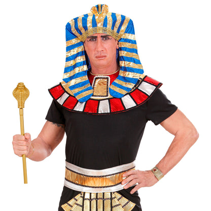 "VERGOLDENDES PHARAOZEPTER" 48 cm – Ansicht 4