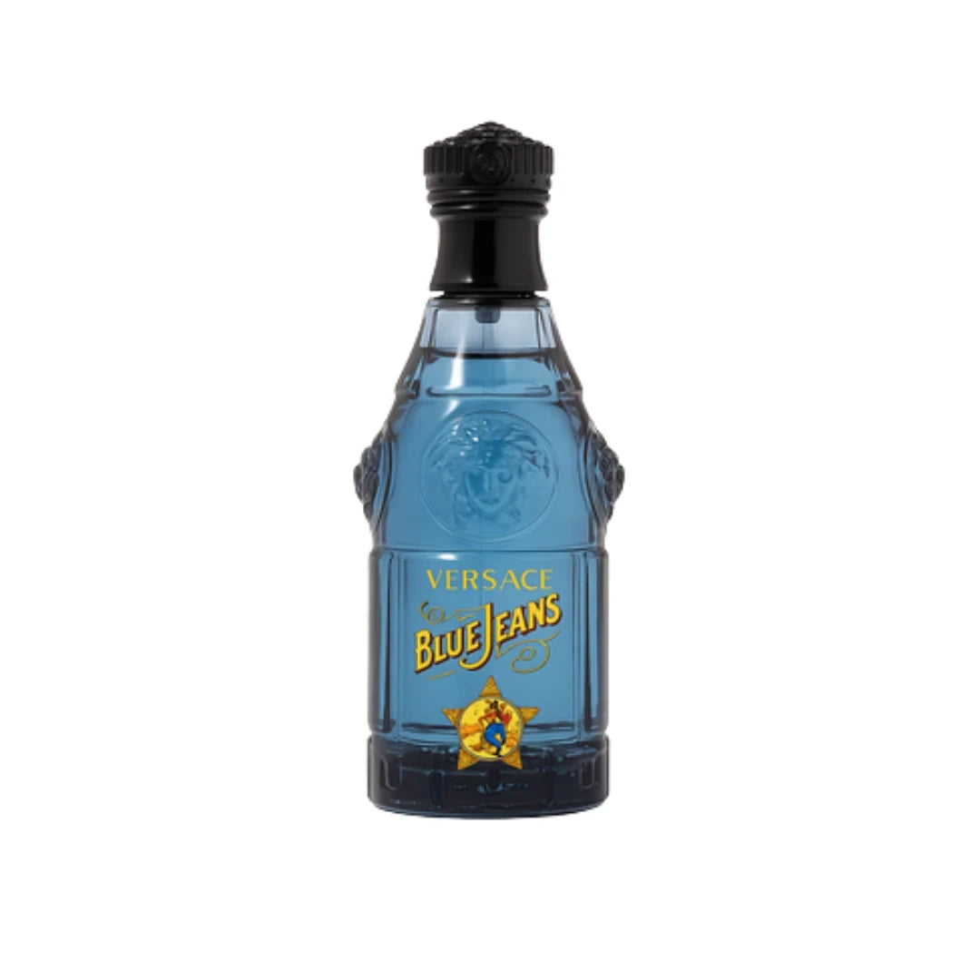 VERSACE BLUE JEANS EDT 75 ML VAPO