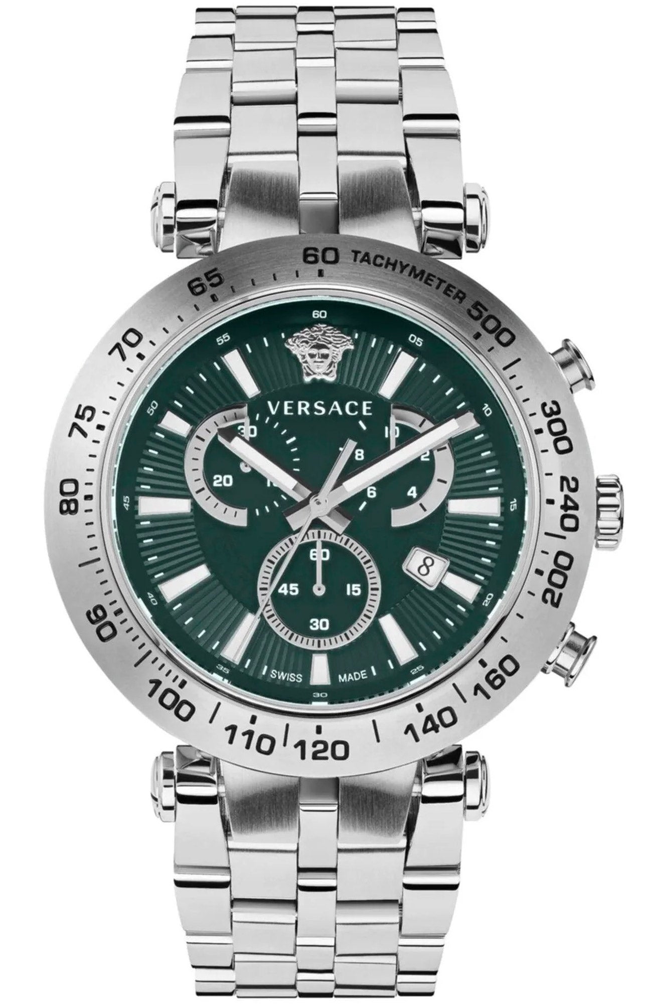 VERSACE BOLD VEJB00522 Chronograph Armbanduhr 46 mm