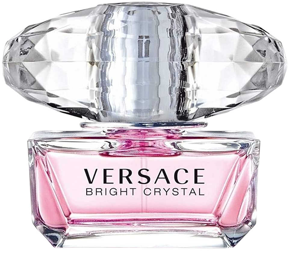 Versace, Bright Crystal, Eau de Toilette, Für Frauen, 50 ml