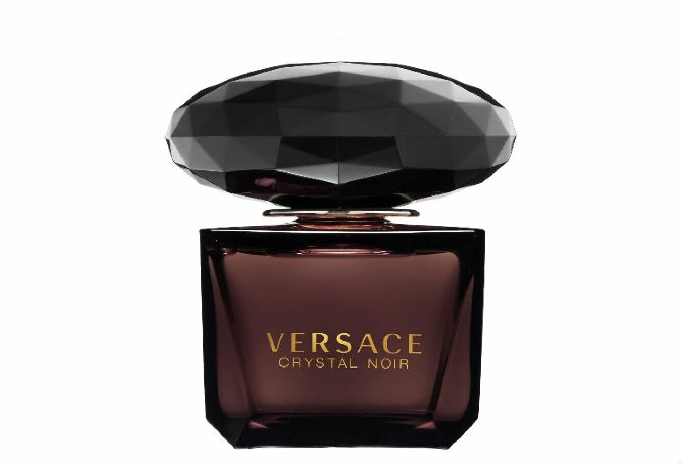 Versace, Crystal Noir, Eau de Toilette, Für Frauen, 90 ml *Tester