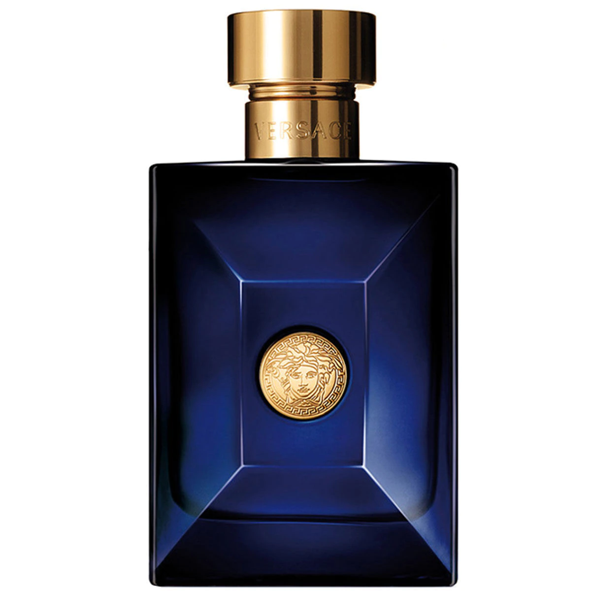 Versace, Dylan Blue, Beruhigend, After-Shave-Lotion, 100 ml