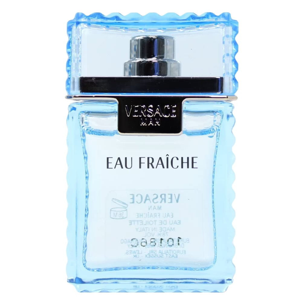 Versace Versace, Eau Fraiche, Eau de Toilette, Für Männer, 30 ml Regular