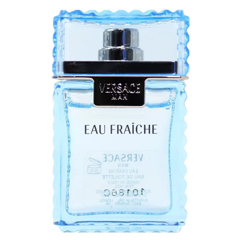 Versace, Eau Fraiche, Eau de Toilette, Für Männer, 30 ml