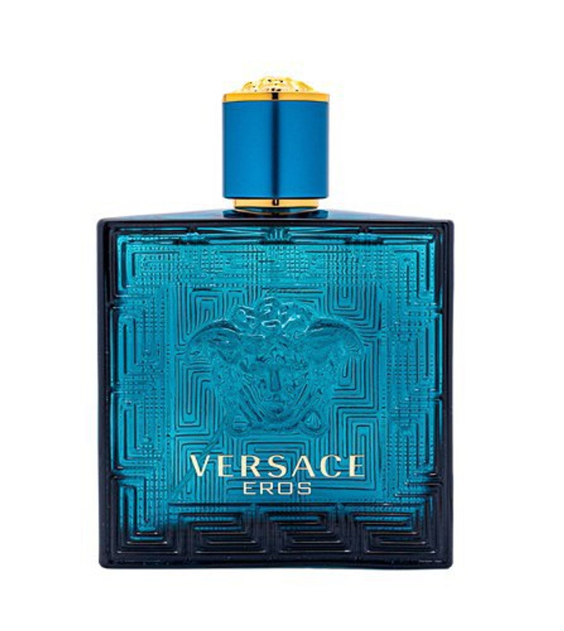 Versace, Eros, Eau de Toilette, Für Männer, 100 ml