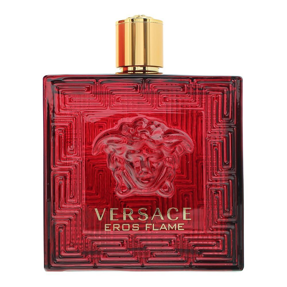 Versace, Eros Flame, Eau de Parfum, Für Männer, 200 ml