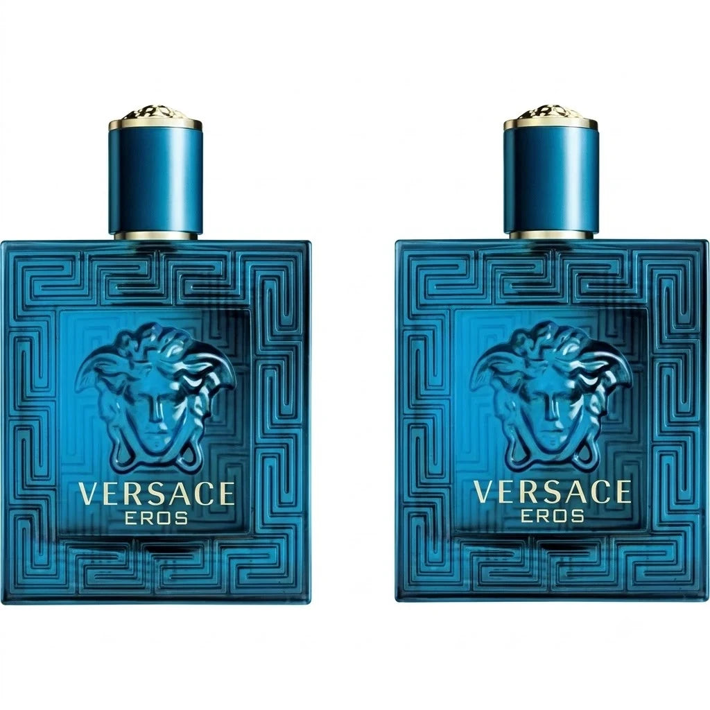 VERSACE EROS HOMME DUO EDT 2 X 30 ML VAPO