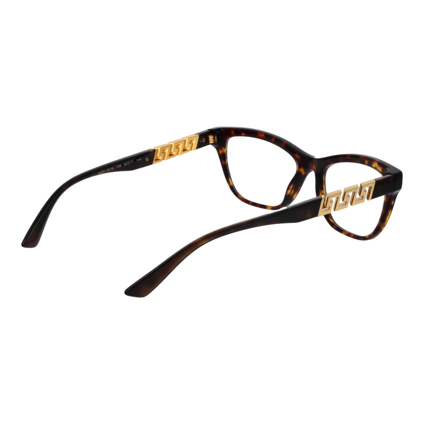 VERSACE EYEWEAR 0VE3318 52108 Sonnenbrille ansicht-2