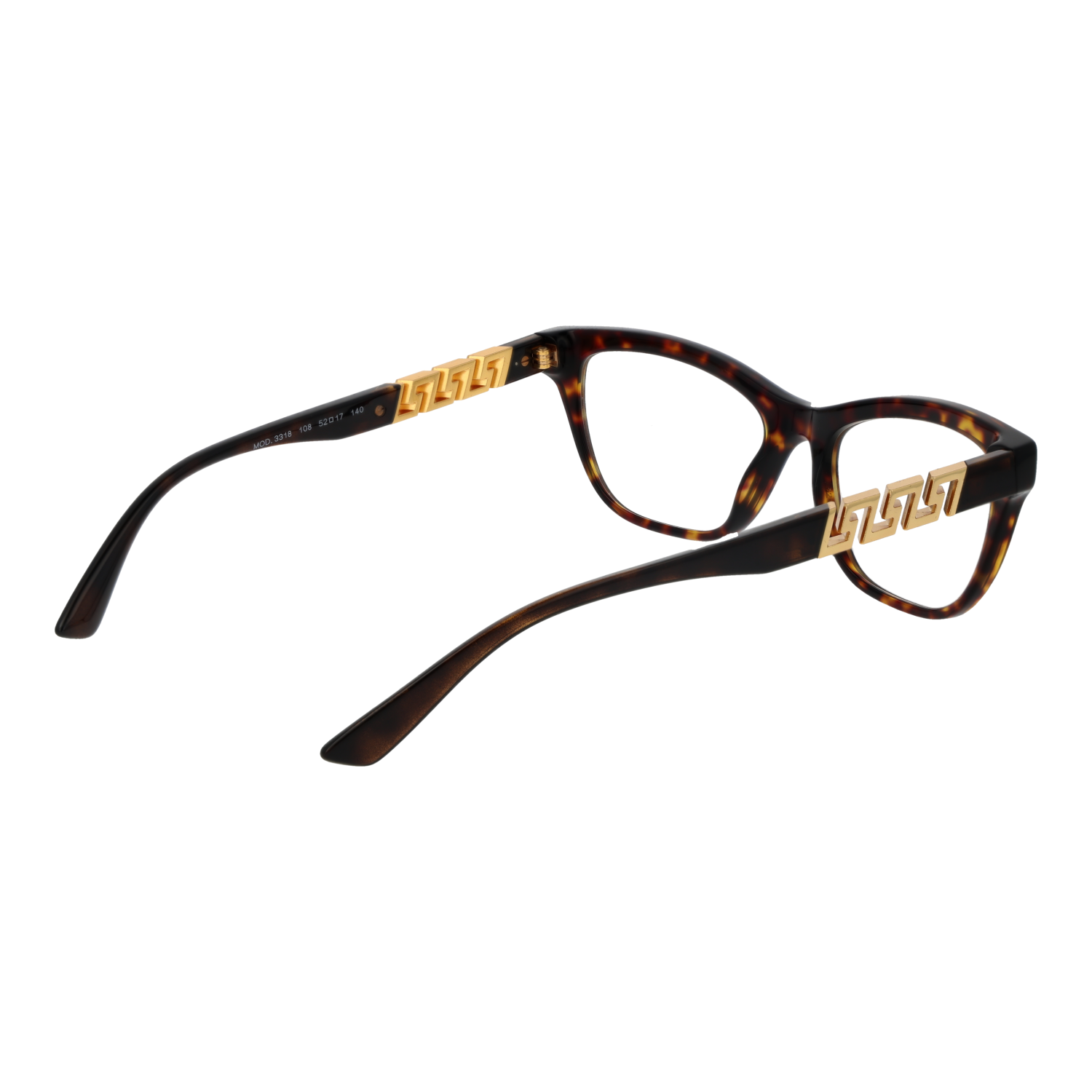 VERSACE EYEWEAR 0VE3318 52108 Sonnenbrille ansicht-2