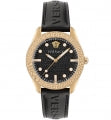 VERSACE GRECA DOME VE2T00222 Only Time - Armbanduhr 42 mm Gold ansicht-2