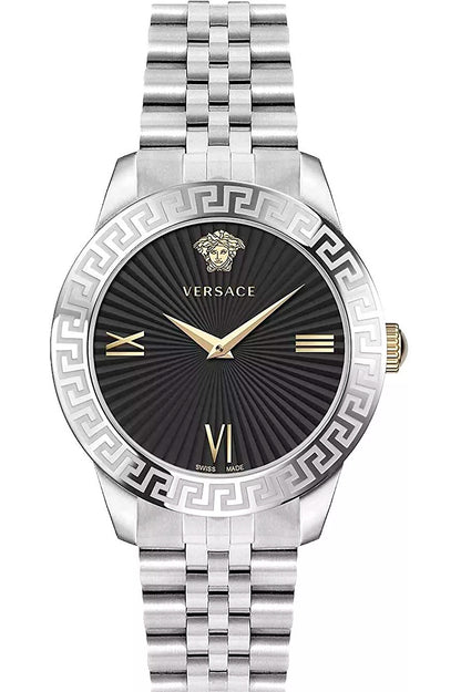 VERSACE GRECA VEVC00419 Multifunction Armbanduhr 38 mm ansicht-3