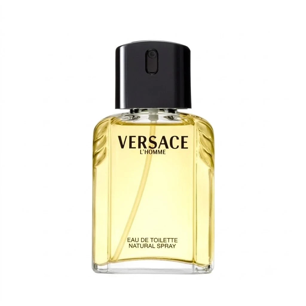 VERSACE L'HOMME EDT 100 ML VAPO (BROWN BOX)