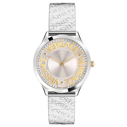 VERSACE LOGO HALO 2H VE2O00422 Only Time Armbanduhr 38 mm ansicht-3