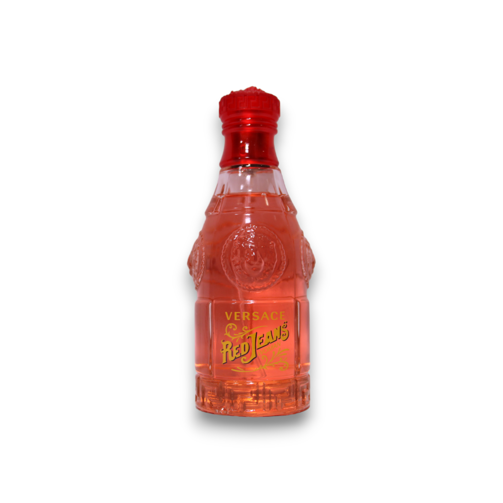 Versace Versace, Red Jeans, Eau de Toilette, Für Frauen, 75 ml Regular