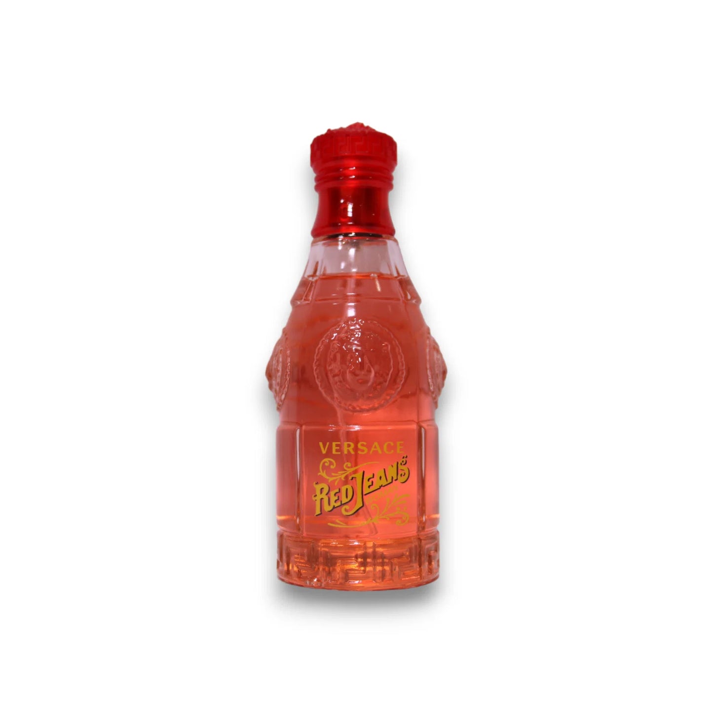 Versace Versace, Red Jeans, Eau de Toilette, Für Frauen, 75 ml Regular