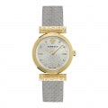 VERSACE REGALIA VE6J00523 Only Time Armbanduhr 34 mm Gold ansicht-2