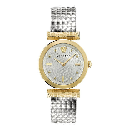 VERSACE REGALIA VE6J00523 Only Time Armbanduhr 34 mm Gold ansicht-3