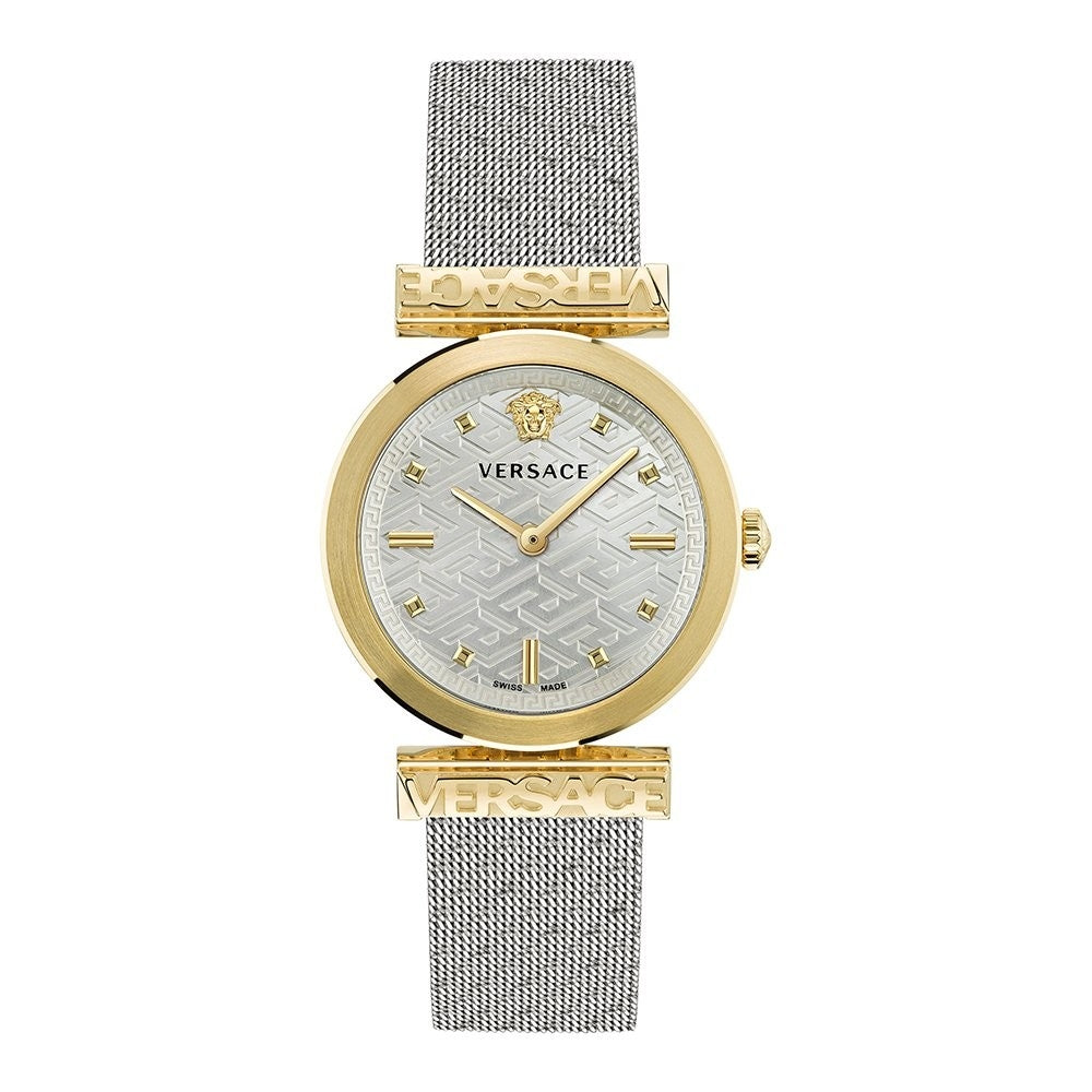 VERSACE REGALIA VE6J00523 Only Time - Armbanduhr 34 mm Gold