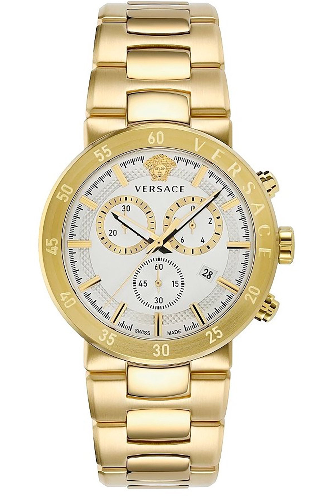VERSACE URBAN MYSTIQUE VEPY00820 Multifunction - Armbanduhr 43 mm Gold
