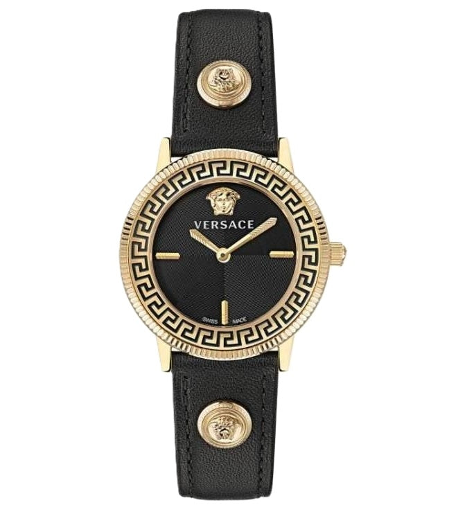VERSACE V-TRIBUTE VE2P00222 Only Time - Armbanduhr 36 mm Gold