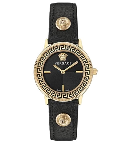 VERSACE V-TRIBUTE VE2P00222 Only Time Armbanduhr 36 mm Gold