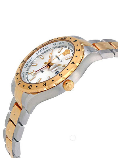 VERSACE V11030015 Analoguhr Armbanduhr 42 mm