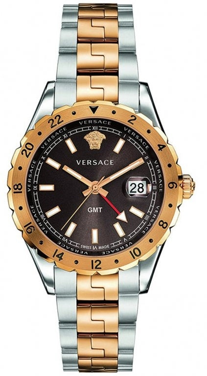 VERSACE V11040015 Analoguhr Armbanduhr 42 mm
