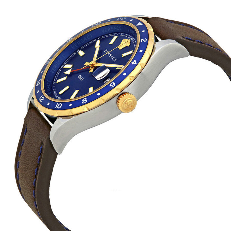 VERSACE V11080017 Analoguhr Armbanduhr 42 mm ansicht-2