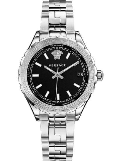 VERSACE V12020015 Analoguhr Armbanduhr 35 mm