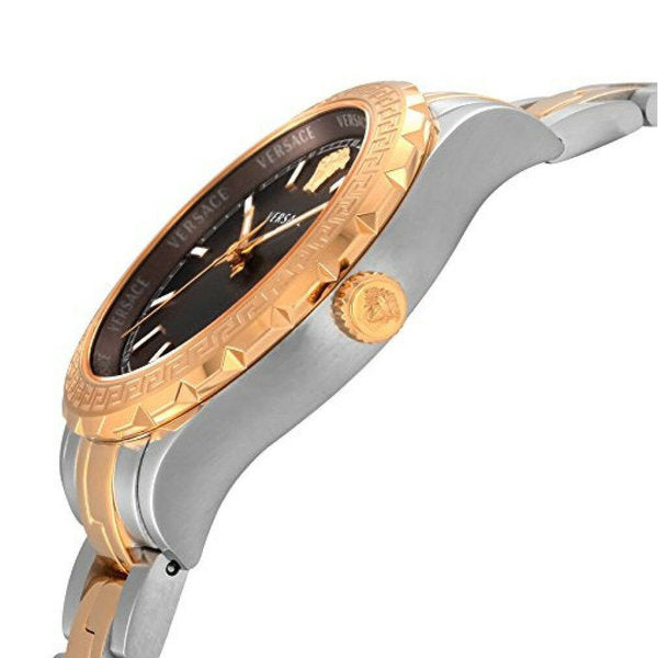VERSACE V12040015 Analoguhr Armbanduhr 35 mm ansicht-3