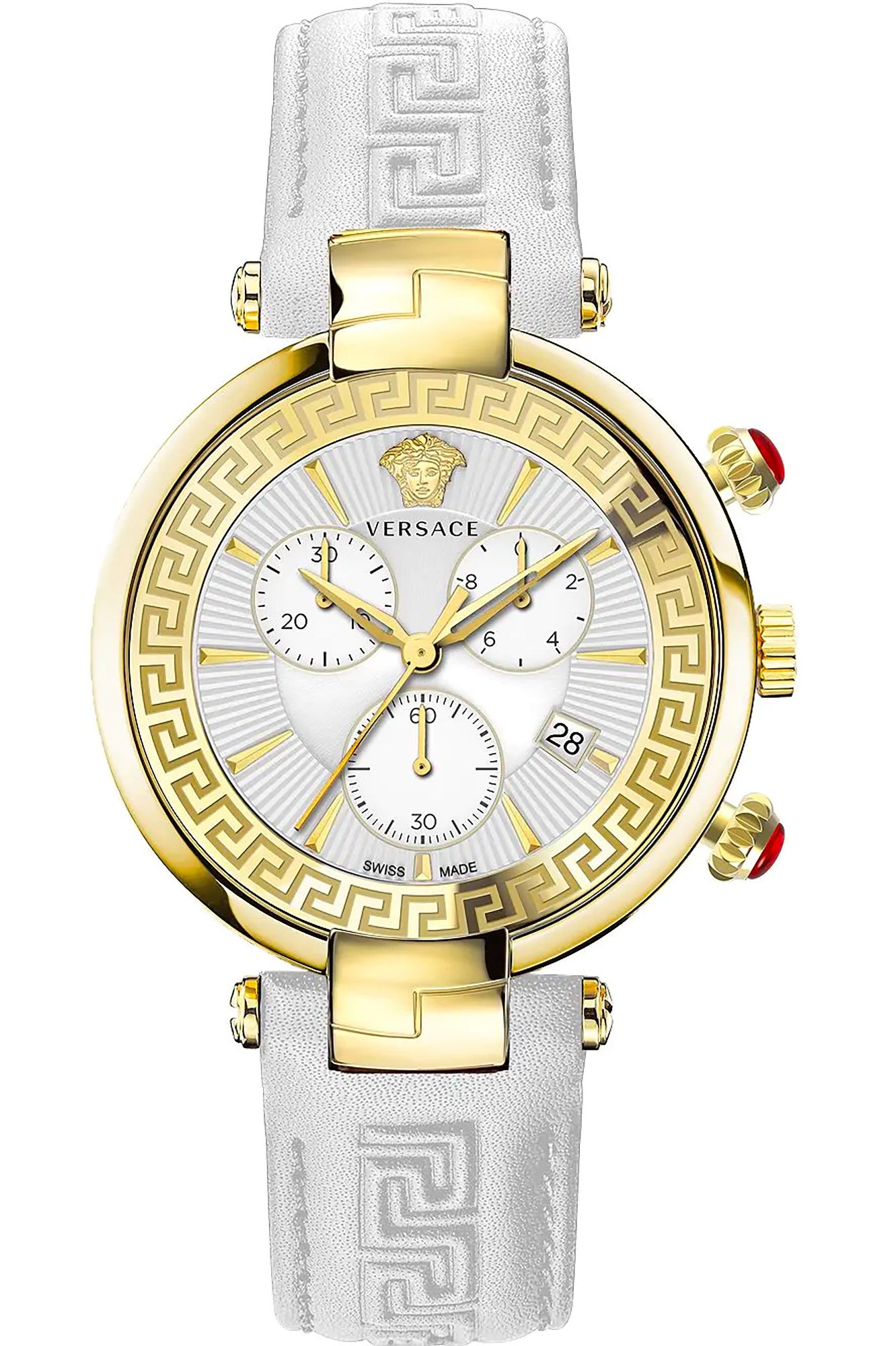VERSACE VE2M00421 Analoguhr Armbanduhr 19 mm