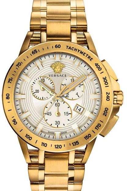 VERSACE VE3E00721 Analoguhr Armbanduhr 24 mm ansicht-3