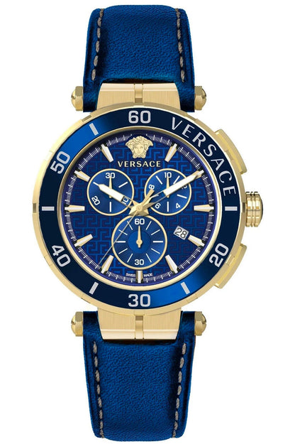 VERSACE VE3L00322 Analoguhr Armbanduhr 24 mm ansicht-3