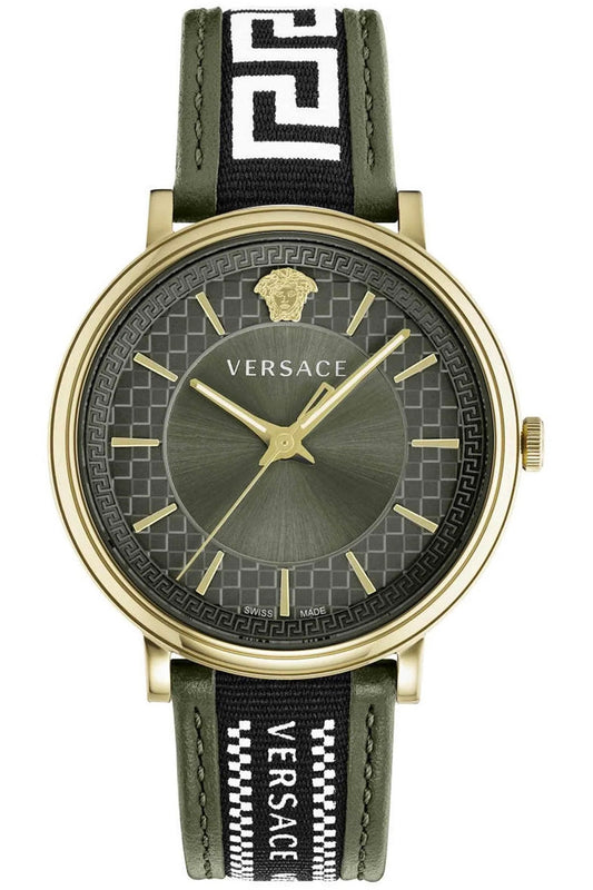 VERSACE VE5A01621 Analoguhr Armbanduhr 20 mm