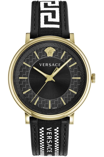 VERSACE VE5A01921 Analoguhr Armbanduhr 20 mm