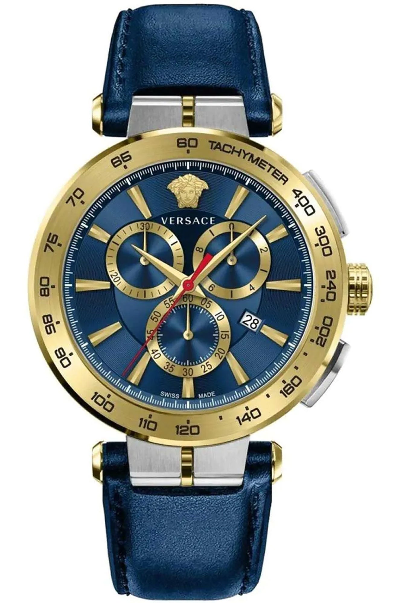 VERSACE VE6CA0223 Multifunction - Armbanduhr 45 mm