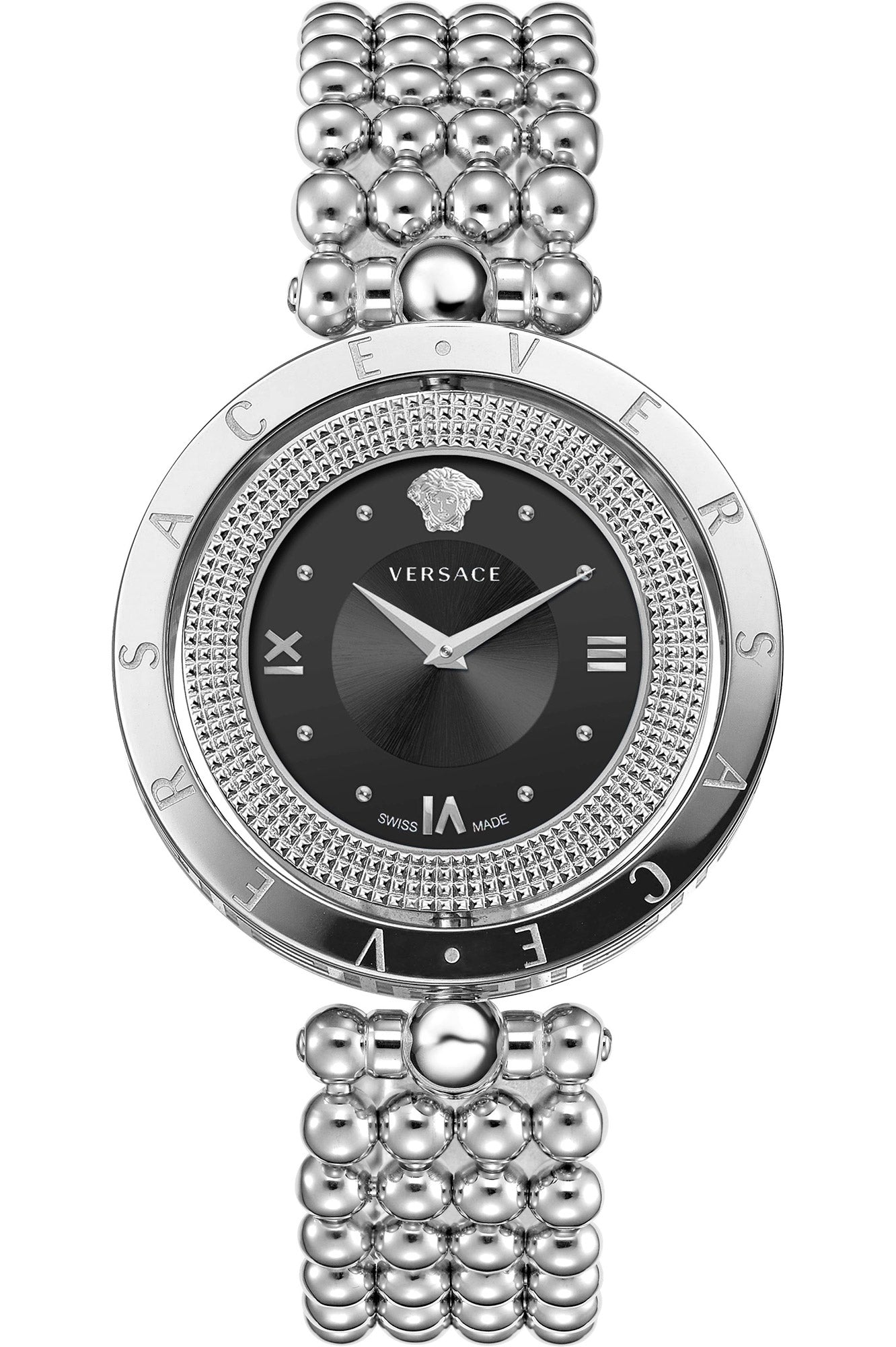 VERSACE VE7901523 Chronograph Armbanduhr 46 mm