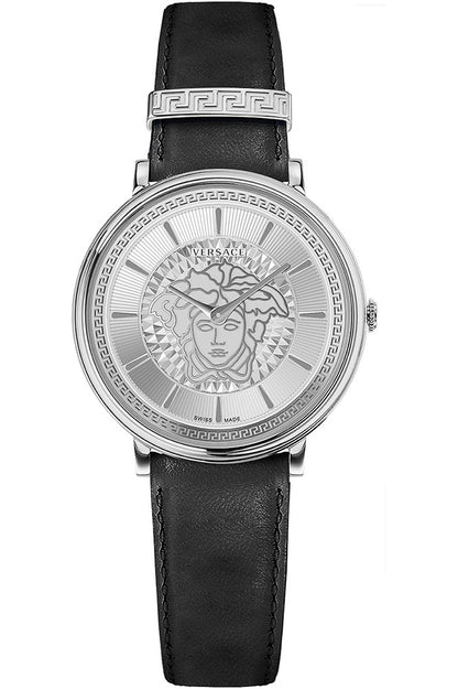 VERSACE VE8101719 Analoguhr Armbanduhr 24 mm