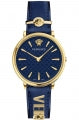 VERSACE VE8104522 Analoguhr Armbanduhr 19 mm ansicht-2
