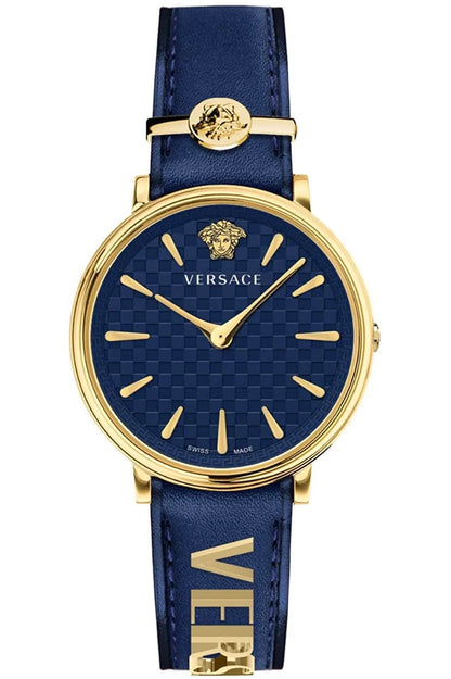 VERSACE VE8104522 Analoguhr Armbanduhr 19 mm
