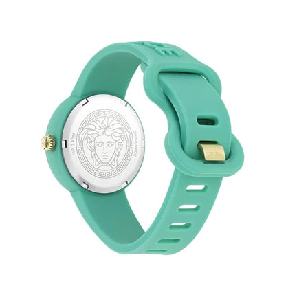 VERSACE VE9200225 Only Time Armbanduhr 32 mm ansicht-2