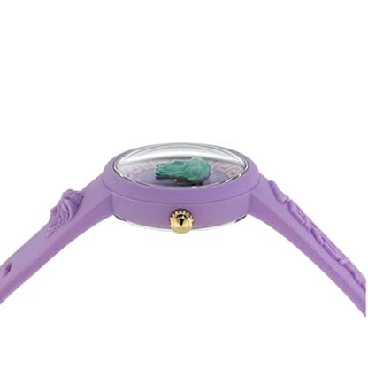 VERSACE VE9200525 Only Time Armbanduhr 23 mm