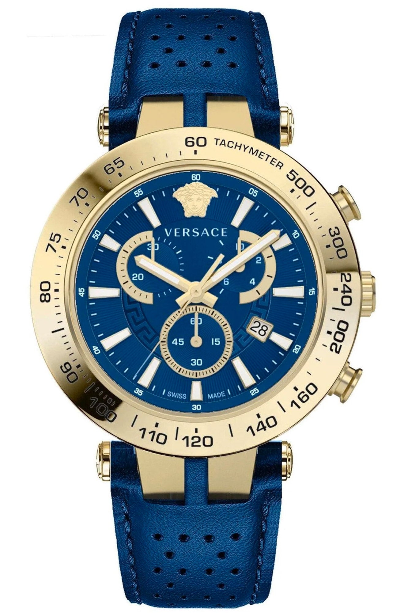 VERSACE VEJB00322 Analoguhr Armbanduhr 19 mm
