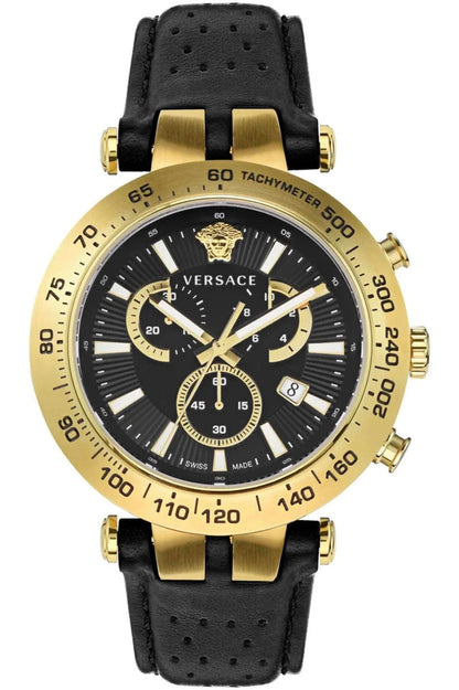 VERSACE VEJB00422 Analoguhr Armbanduhr 19 mm